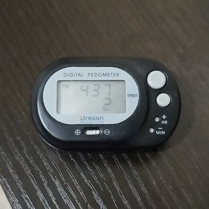 Oregon Scientific Digital Pedometer